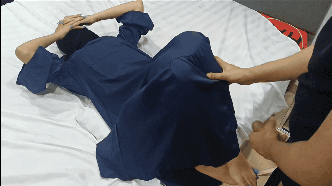 Viral abg cindo cantik memang mantap