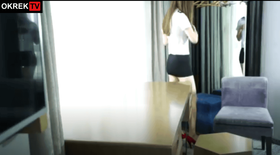 Viral Top Global di godain dari belakang